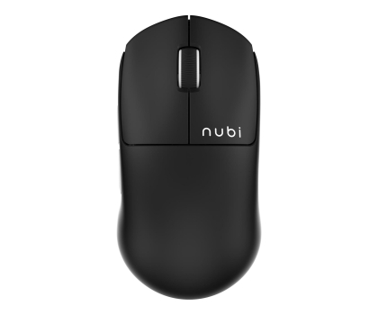 Myszka NUBI NM1 Black
